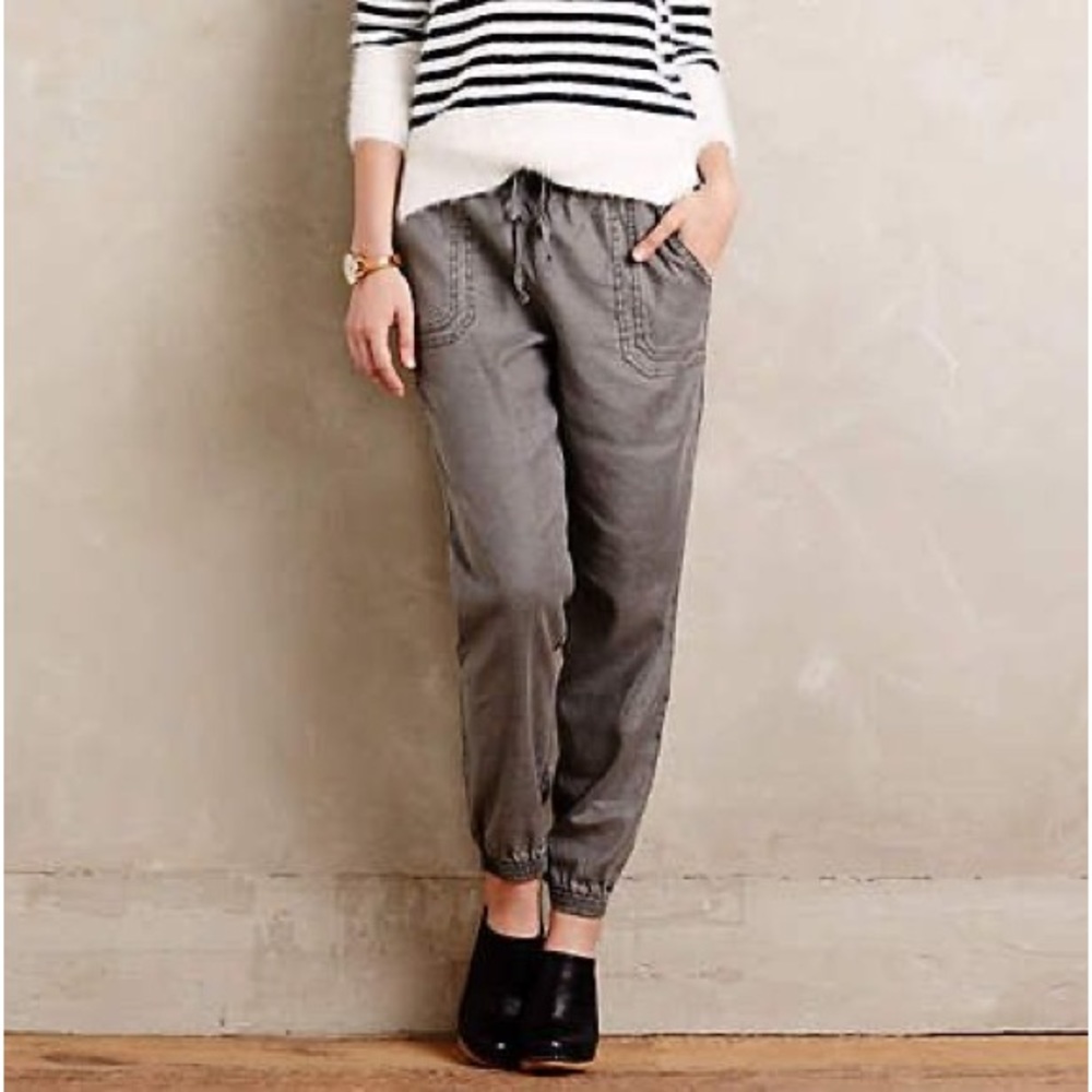 Anthropologie Corsa Joggers